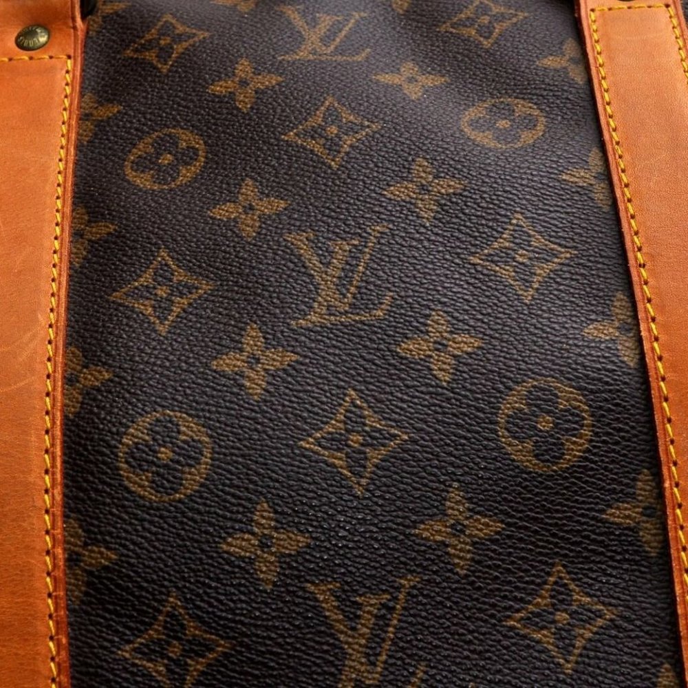 Authentic Louis Vuitton Keepall 60 Bandouliere - Picture 2 of 12